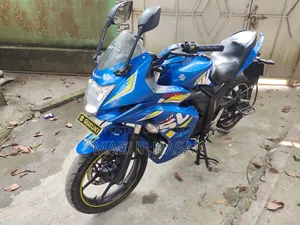 Suzuki Gixxer SF 2018 Blue