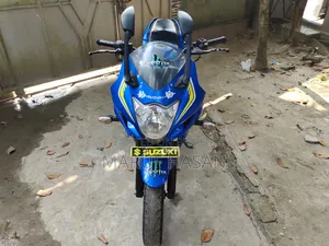 Suzuki Gixxer SF 2018 Blue