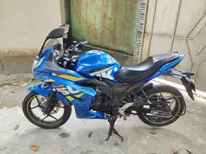 Suzuki Gixxer SF 2018 Blue