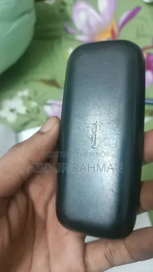 নকিয়া ১০৫ ৪জি কালো