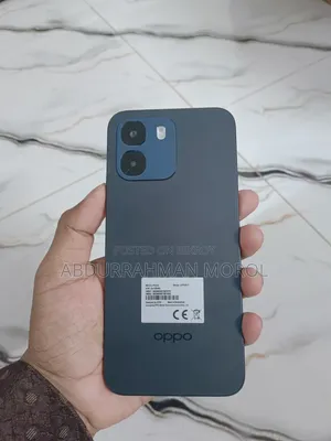 Oppo A6 128 GB Purple