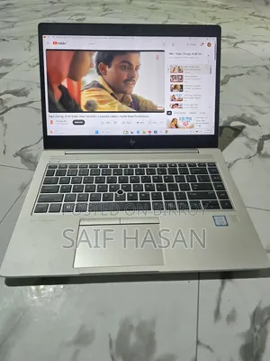 Laptop HP EliteBook 840 G5 16GB Intel Core i7 SSD 512GB