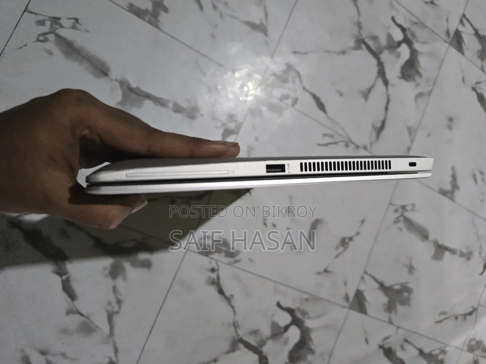 Laptop HP EliteBook 840 G5 16GB Intel Core i7 SSD 512GB