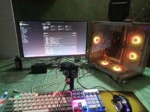 Desktop Computer 8GB AMD Ryzen 5 SSD 140GB