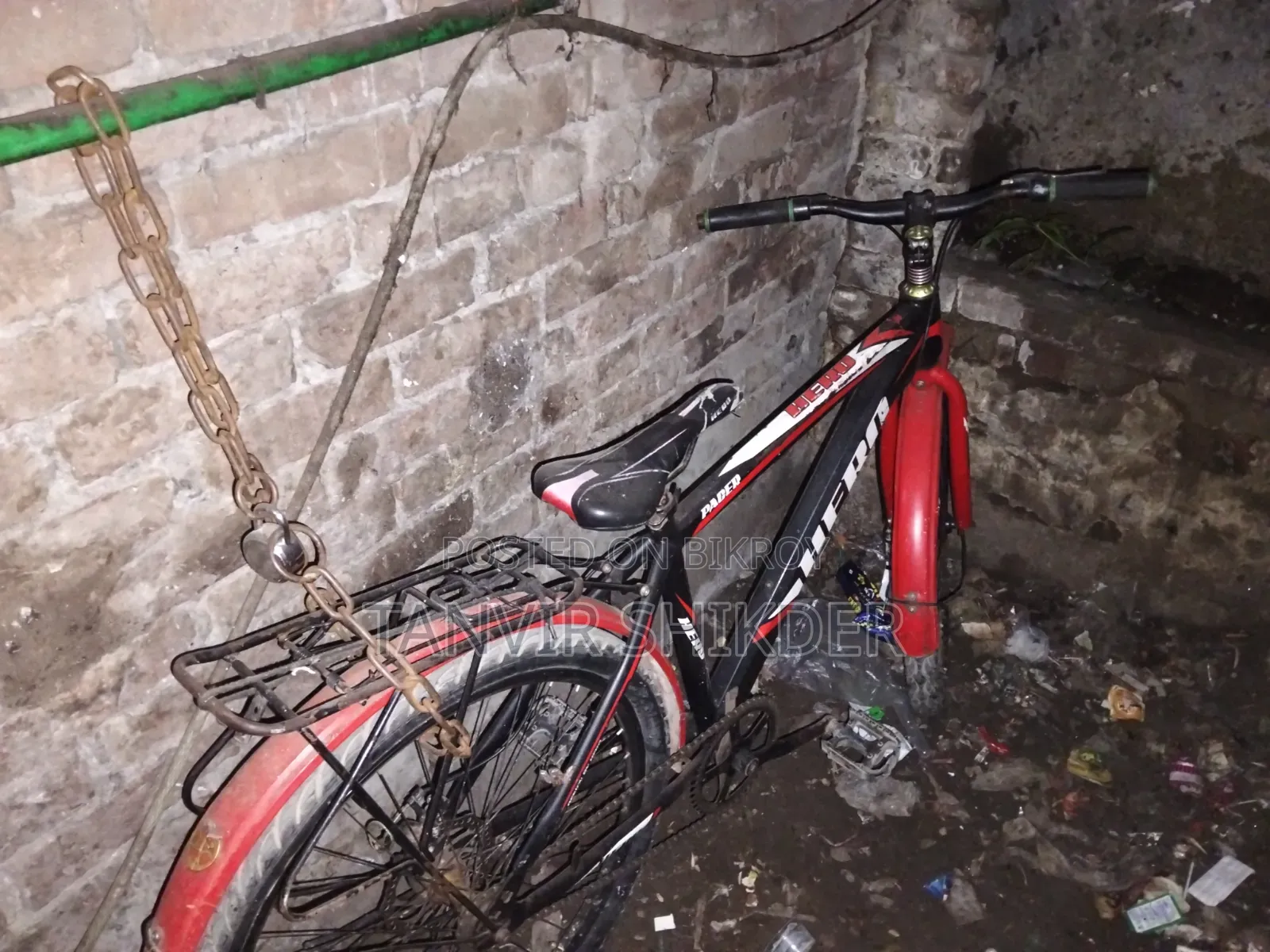 Hero Non Gear Bicycle