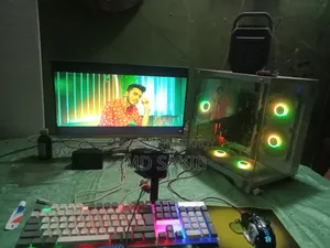 Desktop Computer 8GB AMD Ryzen 5 SSD 140GB