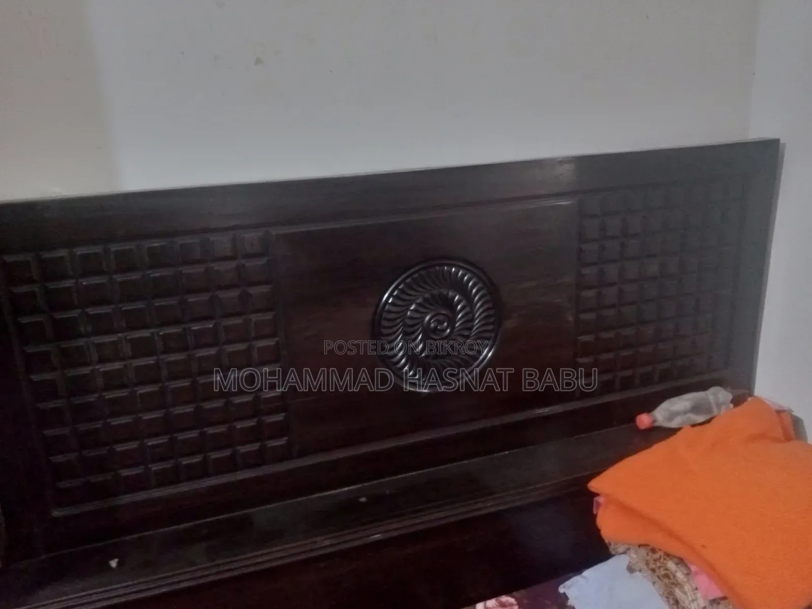 বক্সখাট ৭ মাস আগে বানায়ছিলাম ২০ হাজার দিয়ে