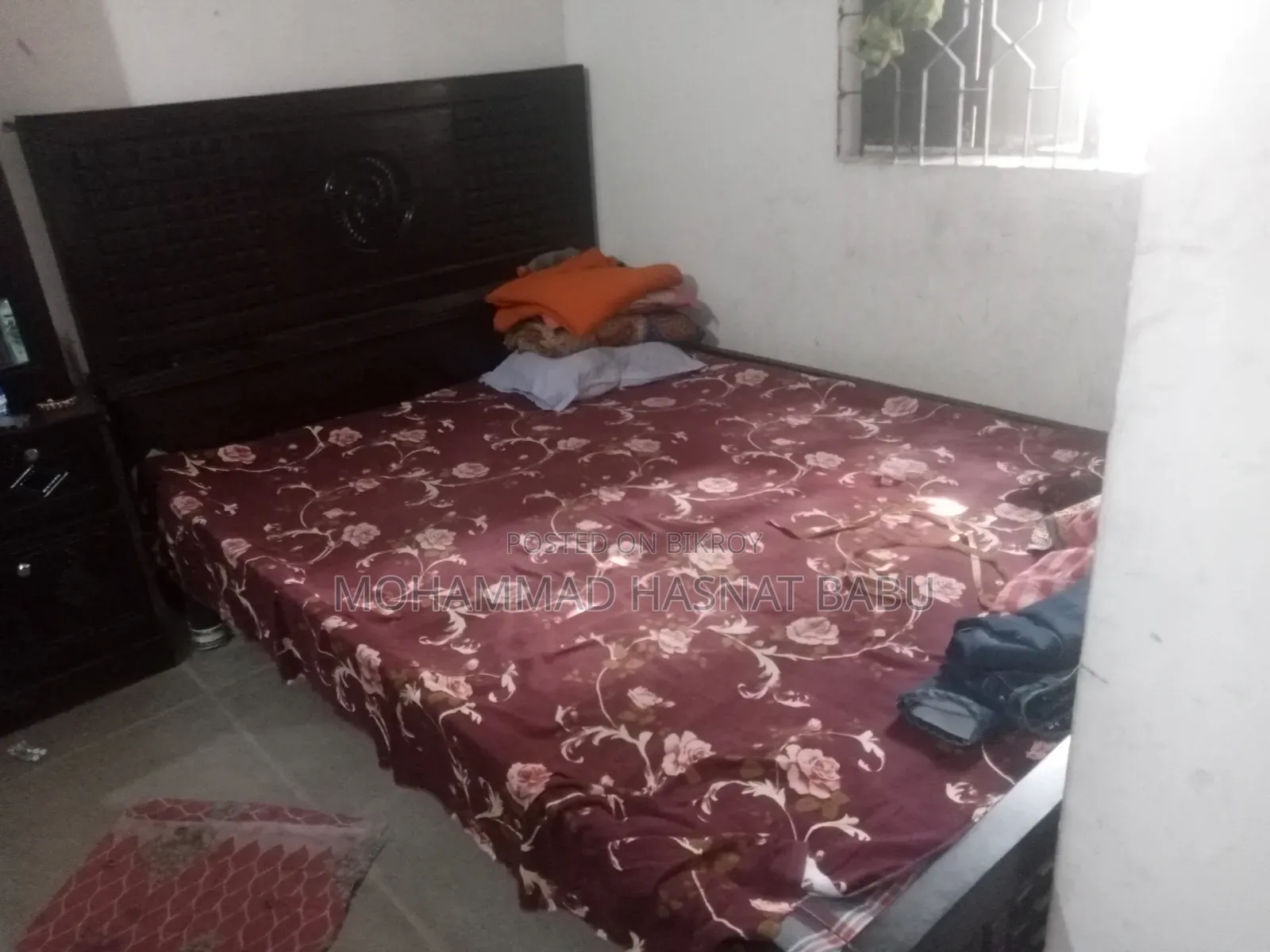 বক্সখাট ৭ মাস আগে বানায়ছিলাম ২০ হাজার দিয়ে