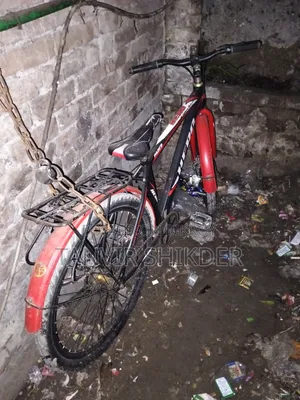 Hero Non Gear Bicycle