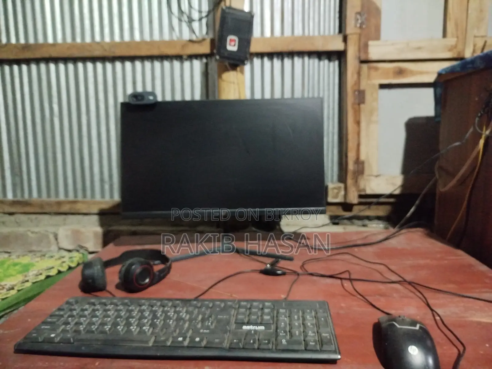 Desktop Computer 8GB Intel Core i3 SSD 256GB