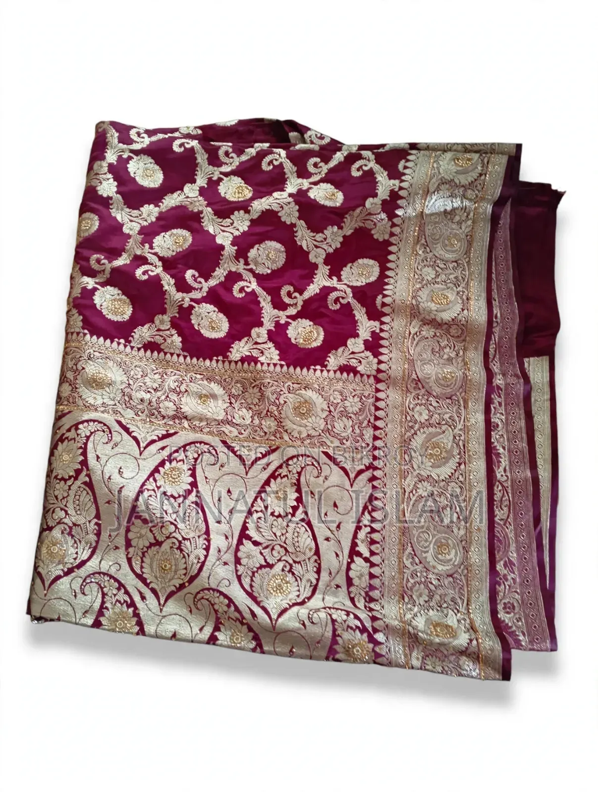 Original Indian Pink Bridal Lehenga Unused -