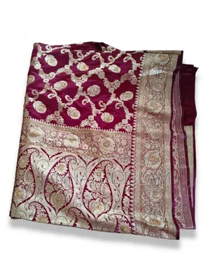Original Indian Pink Bridal Lehenga Unused -