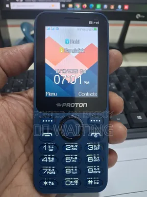 New Proton Blue