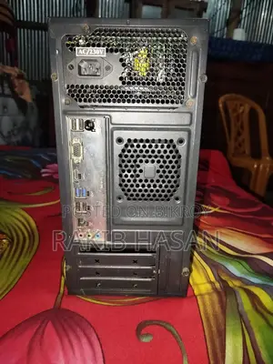 Desktop Computer 8GB Intel Core i3 SSD 256GB
