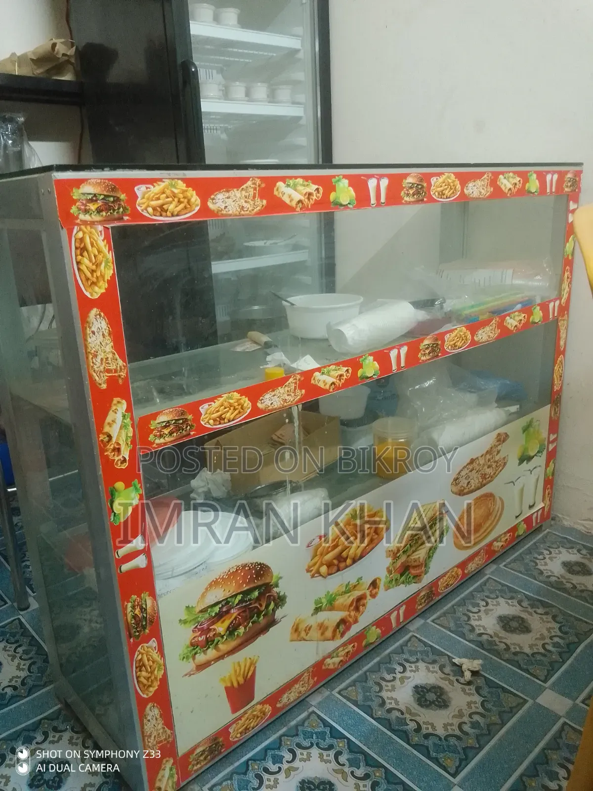 Glass Showcase