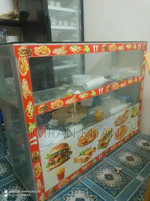 Glass Showcase