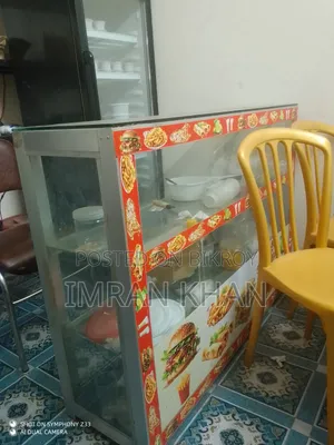 Glass Showcase
