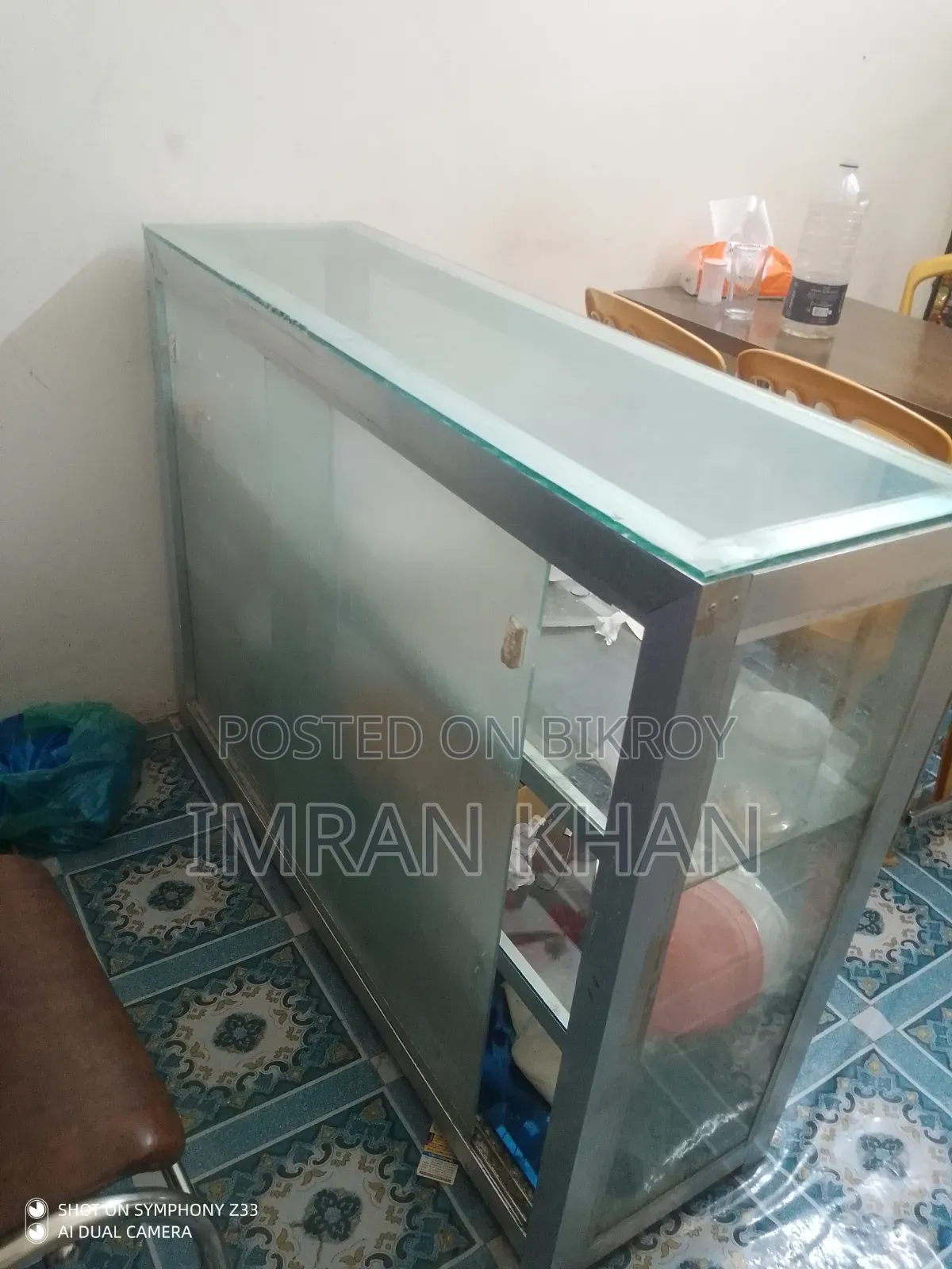 Glass Showcase