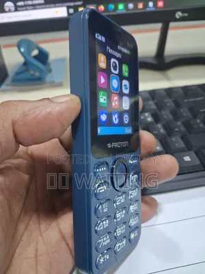 New Proton Blue