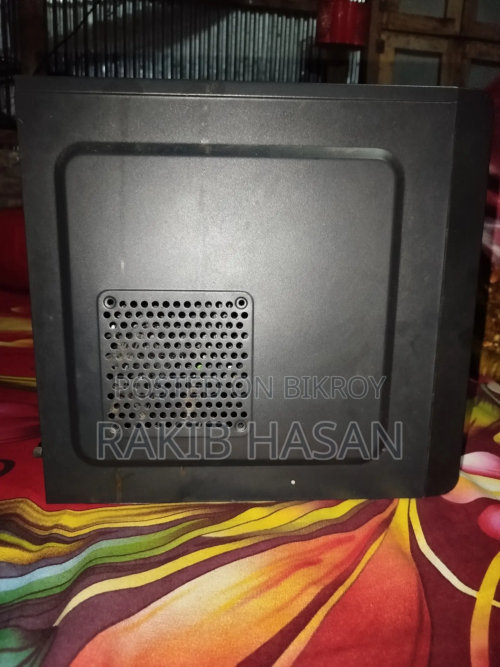 Desktop Computer 8GB Intel Core i3 SSD 256GB