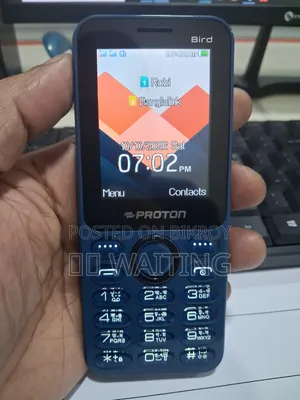 নিউ প্রোটন ব্লু