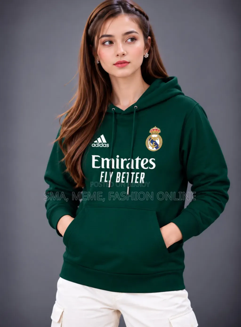 Premium Stylish Ladies North Face Hoodie