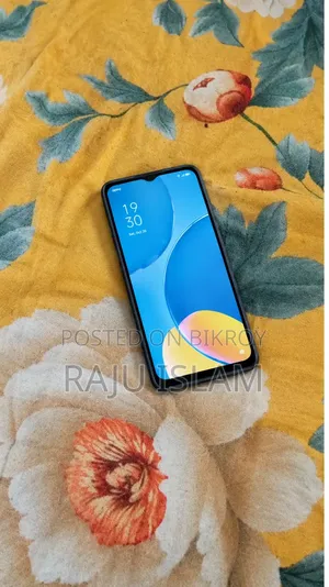 Oppo A15s 64 GB Black
