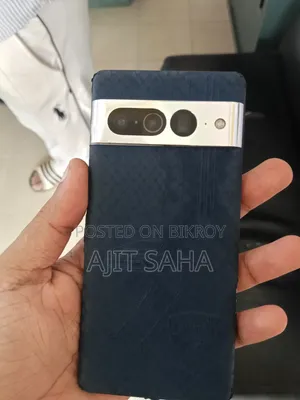 গুগল পিক্সেল ৭ প্রো ১২৮ জিবি হোয়াইট