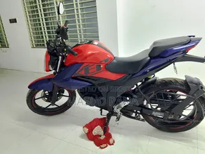 সুজুকি গিক্সার ২০২১ রেড