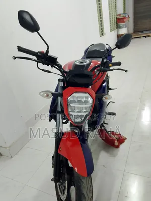 সুজুকি গিক্সার ২০২১ রেড