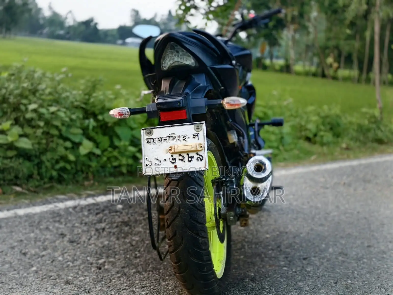 সুজুকি গিক্সার ২০১৯ ব্ল্যাক