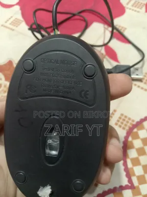 Optical Mouse