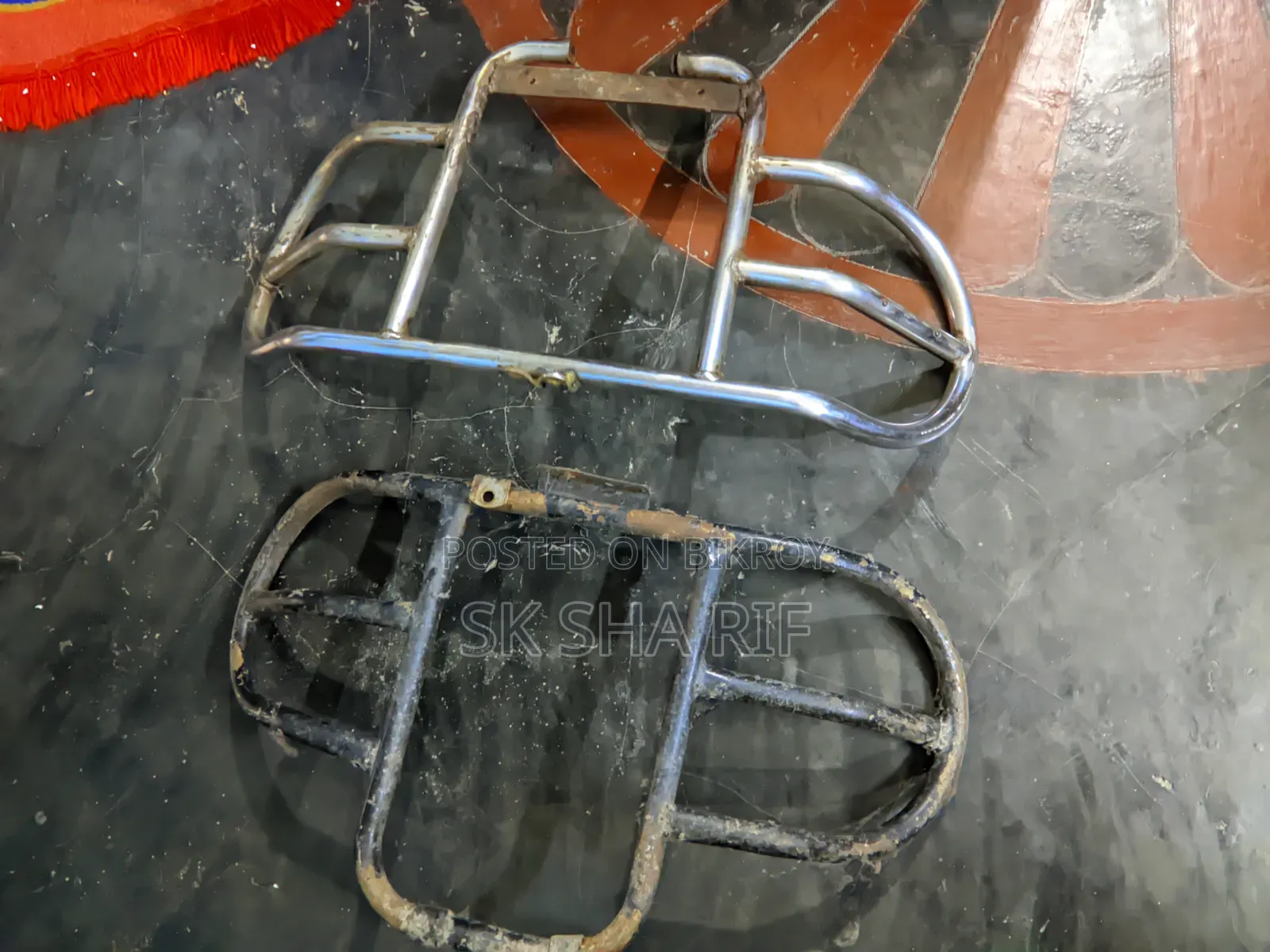 Motor Bike Parts