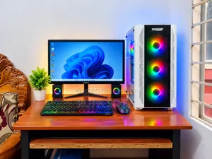 Desktop Computer Gigabyte 8GB Intel Core i5 SSD 512GB