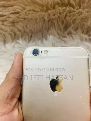 Apple iPhone 6s 64 GB Rose Gold