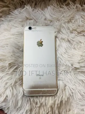Apple iPhone 6s 64 GB Rose Gold