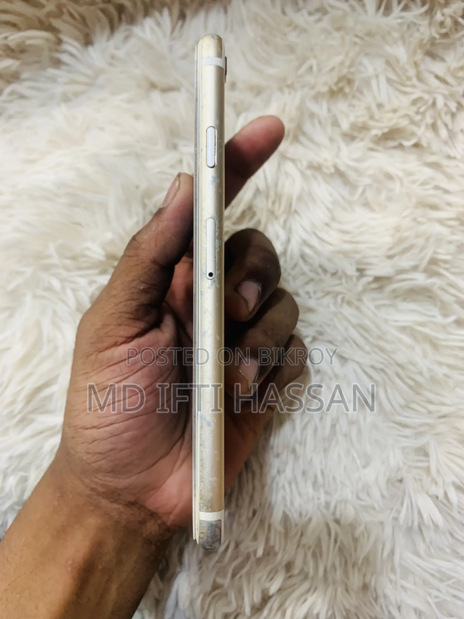 Apple iPhone 6s 64 GB Rose Gold