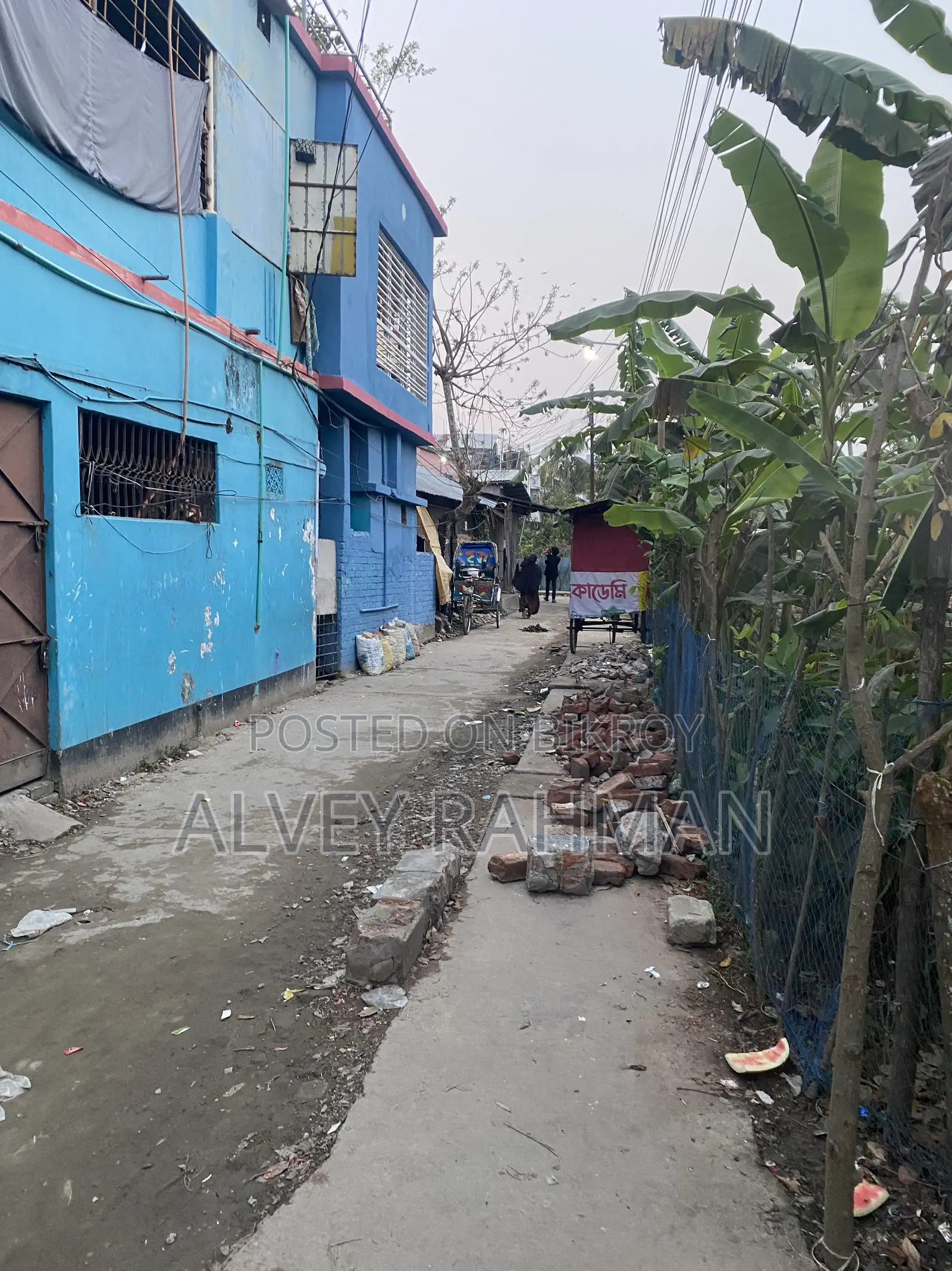7 Decimal Land for Sale Kaunia Barishal