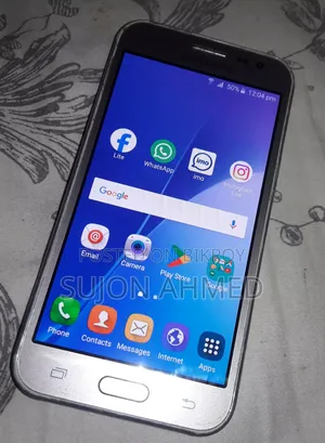 Samsung Galaxy J2 8 GB Rose Gold