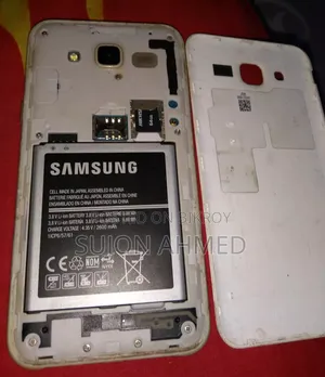 Samsung Galaxy J2 8 GB Rose Gold