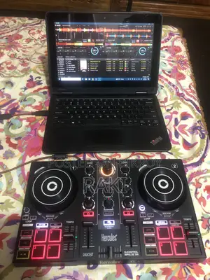 Hercules DJControl Inpulse 200 DJ Controller - Brand New / Fresh Condition