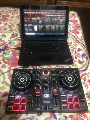 Hercules DJControl Inpulse 200 DJ Controller-Brand New/Fresh Condition