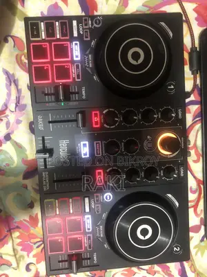 Hercules DJControl Inpulse 200 DJ Controller - Brand New / Fresh Condition