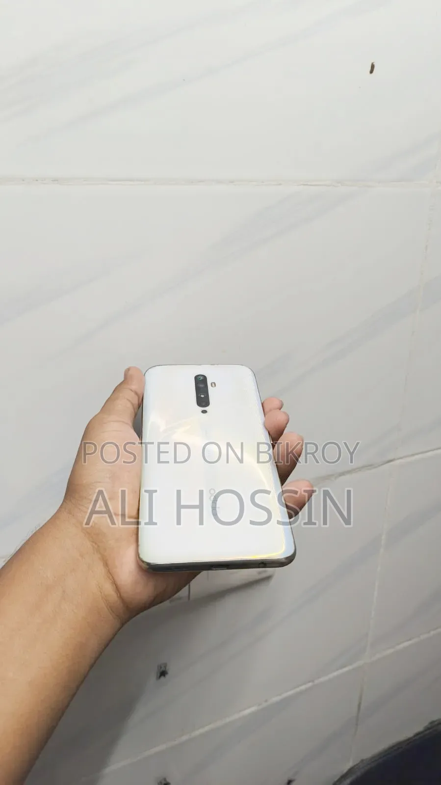Oppo Reno 2F 128 GB White