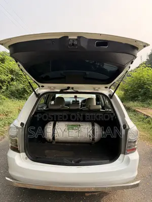 টয়োটা করোল্লা ফিল্ডার ২০১১ হোয়াইট