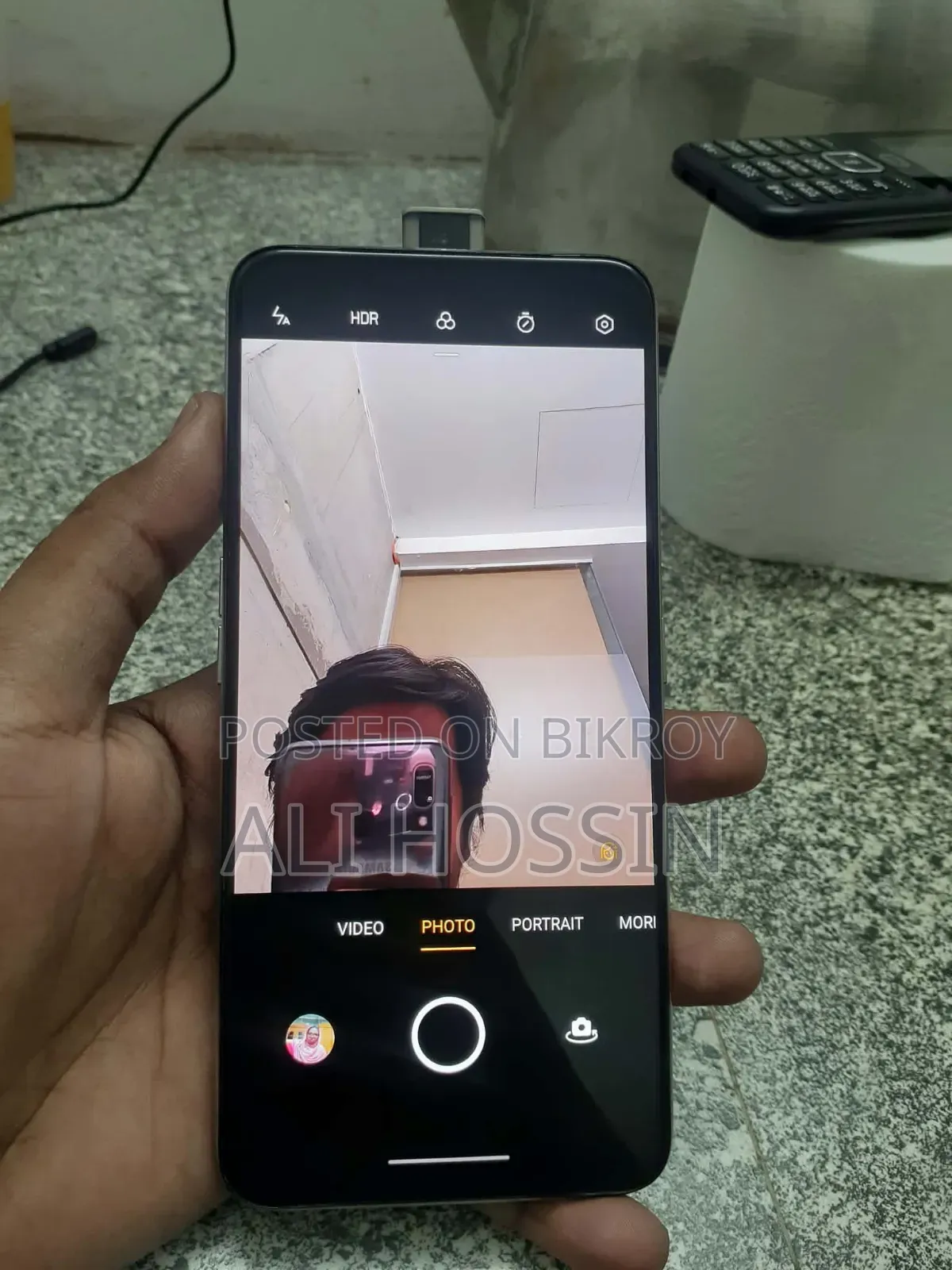 Oppo Reno 2F 128 GB White
