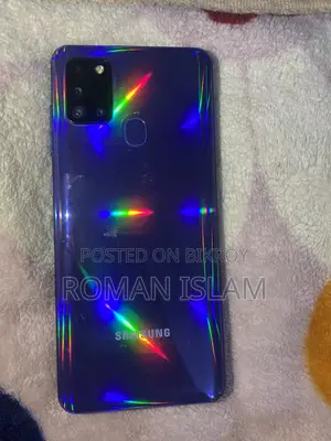 Samsung Galaxy A21s 32 GB Blue