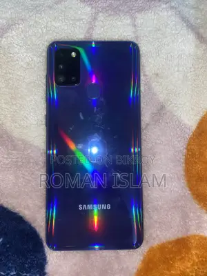Samsung Galaxy A21s 32 GB Blue