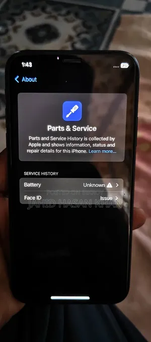 Apple iPhone XS 64 GB Black