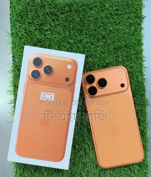 Apple iPhone 17 Pro Max 256 GB Orange